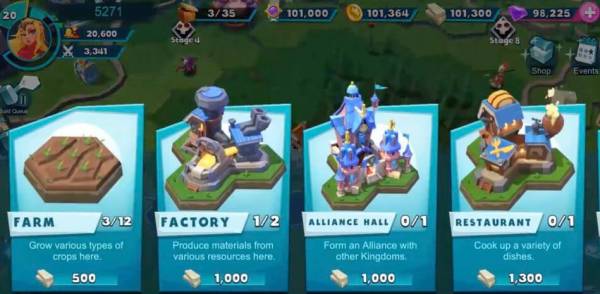 Взломанный Brave Conquest