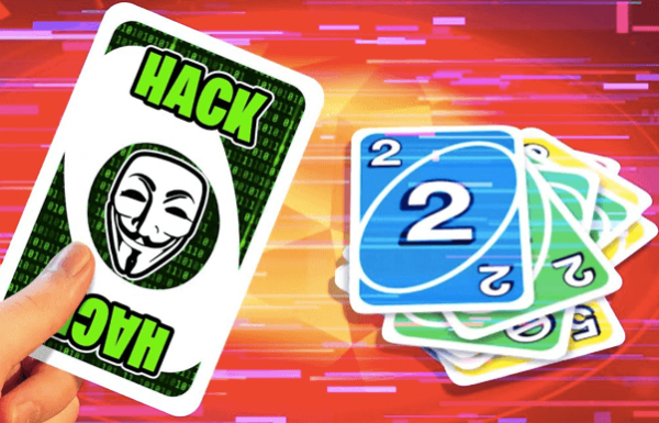 UNO взломанный