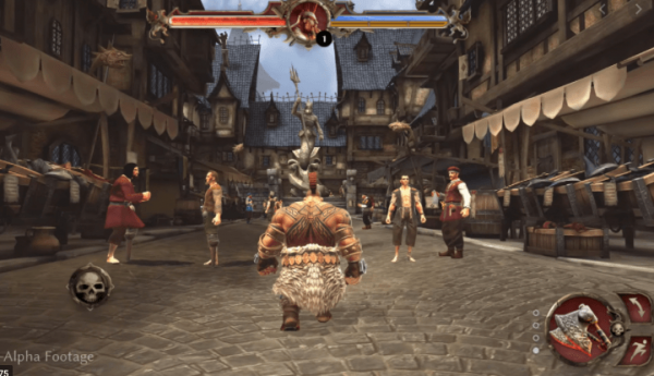 взлом игры Warhammer: Odyssey