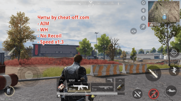 скачать Читы Badlanders