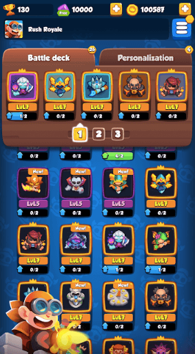 скачать Rush Royale